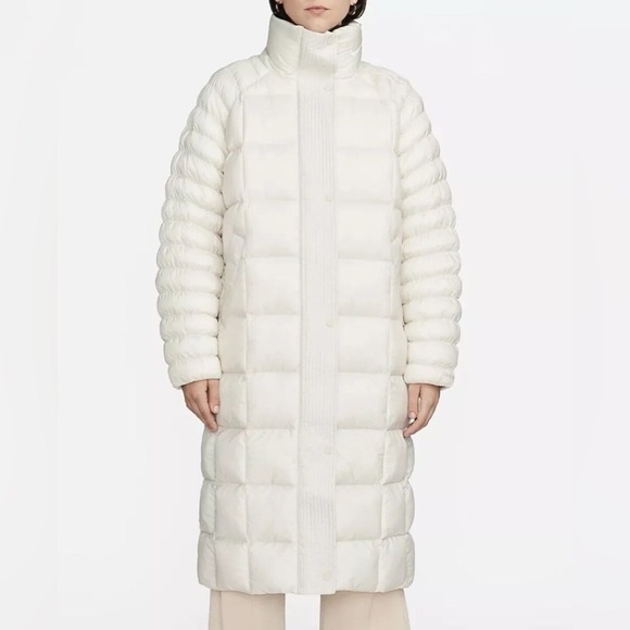 Nike Womens Therma-FIT Oversized Puffer PrimaLoft®
Jacket/Coat White | NEW❄️ - Picture 1 of 16